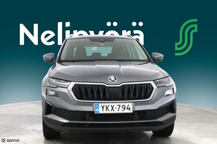 Skoda Karoq vaihtoauto
