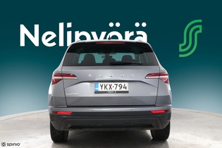 Skoda Karoq vaihtoauto