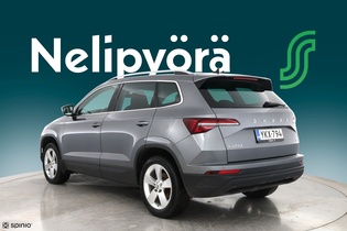 Skoda Karoq vaihtoauto