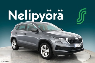 Skoda Karoq vaihtoauto