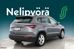 Skoda Karoq vaihtoauto
