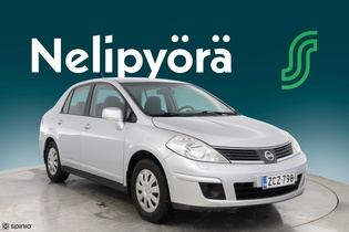 Nissan Tiida vaihtoauto