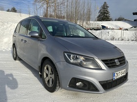 SEAT Alhambra vaihtoauto