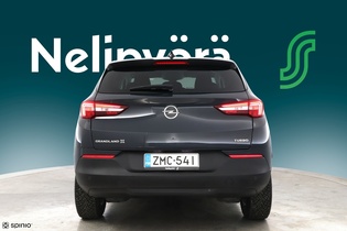 Opel Grandland X vaihtoauto