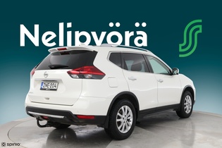 Nissan X-Trail vaihtoauto