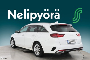 Kia Ceed vaihtoauto