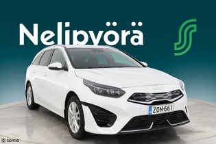 Kia Ceed vaihtoauto