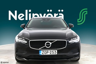 Volvo V90 vaihtoauto