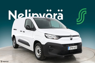 Citroën Berlingo Van vaihtoauto