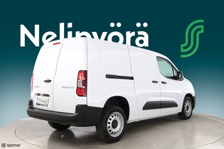 Citroën Berlingo Van vaihtoauto