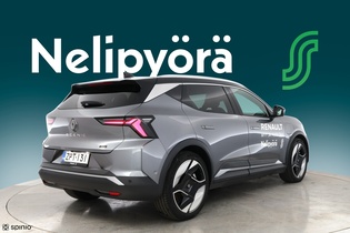 Renault Scénic vaihtoauto