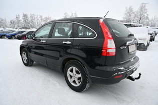 Honda CR-V vaihtoauto