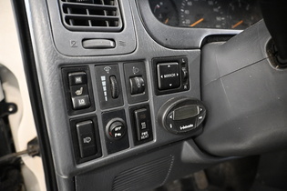 Toyota Hiace vaihtoauto