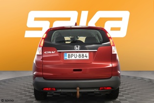 Honda CR-V vaihtoauto