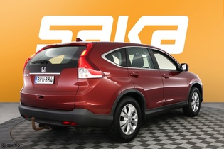 Honda CR-V vaihtoauto