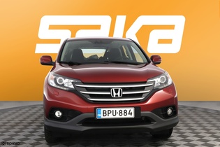 Honda CR-V vaihtoauto