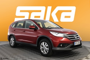 Honda CR-V vaihtoauto