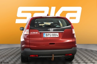 Honda CR-V vaihtoauto