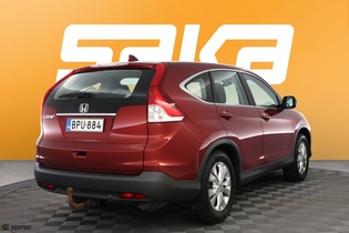 Honda CR-V vaihtoauto