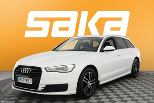 Audi A6 vaihtoauto