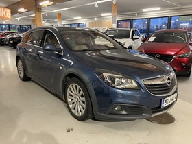 Opel Insignia vaihtoauto