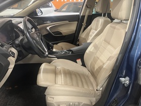 Opel Insignia vaihtoauto