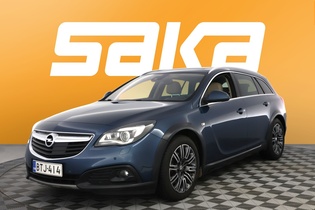 Opel Insignia vaihtoauto