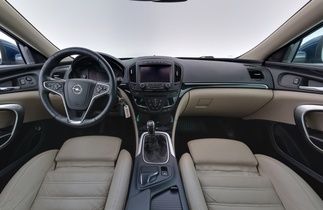 Opel Insignia vaihtoauto