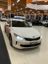 Kia Optima vaihtoauto