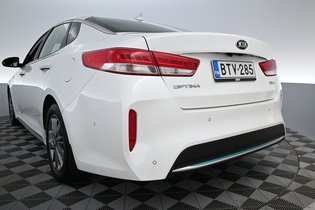 Kia Optima vaihtoauto