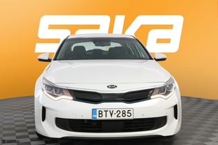 Kia Optima vaihtoauto