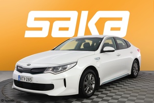 Kia Optima vaihtoauto