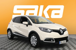 Renault Captur vaihtoauto