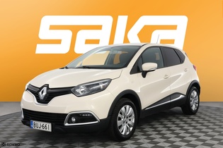 Renault Captur vaihtoauto
