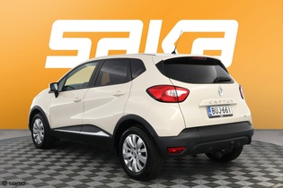 Renault Captur vaihtoauto