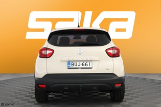 Renault Captur vaihtoauto