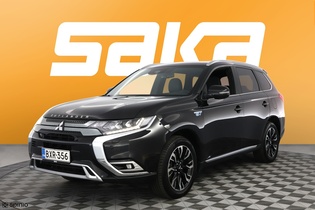 Mitsubishi Outlander PHEV vaihtoauto
