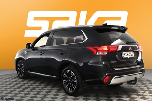 Mitsubishi Outlander PHEV vaihtoauto