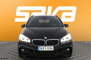 BMW 220 vaihtoauto