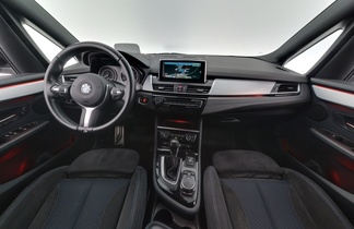 BMW 220 vaihtoauto