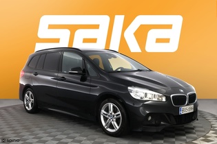 BMW 220 vaihtoauto