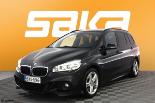 BMW 220 vaihtoauto