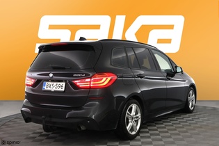 BMW 220 vaihtoauto