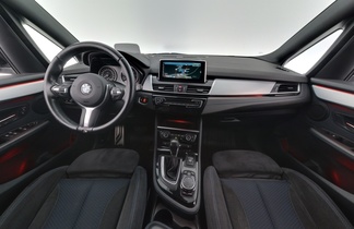 BMW 220 vaihtoauto