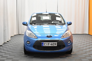 Ford Ka vaihtoauto