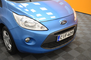 Ford Ka vaihtoauto