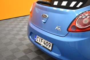 Ford Ka vaihtoauto