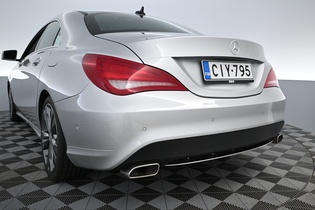 Mercedes-Benz CLA-sarja vaihtoauto