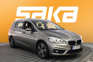 BMW 218 vaihtoauto