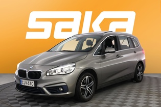 BMW 218 vaihtoauto